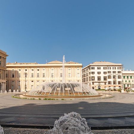 Corvetto Rooms Генуя Экстерьер фото