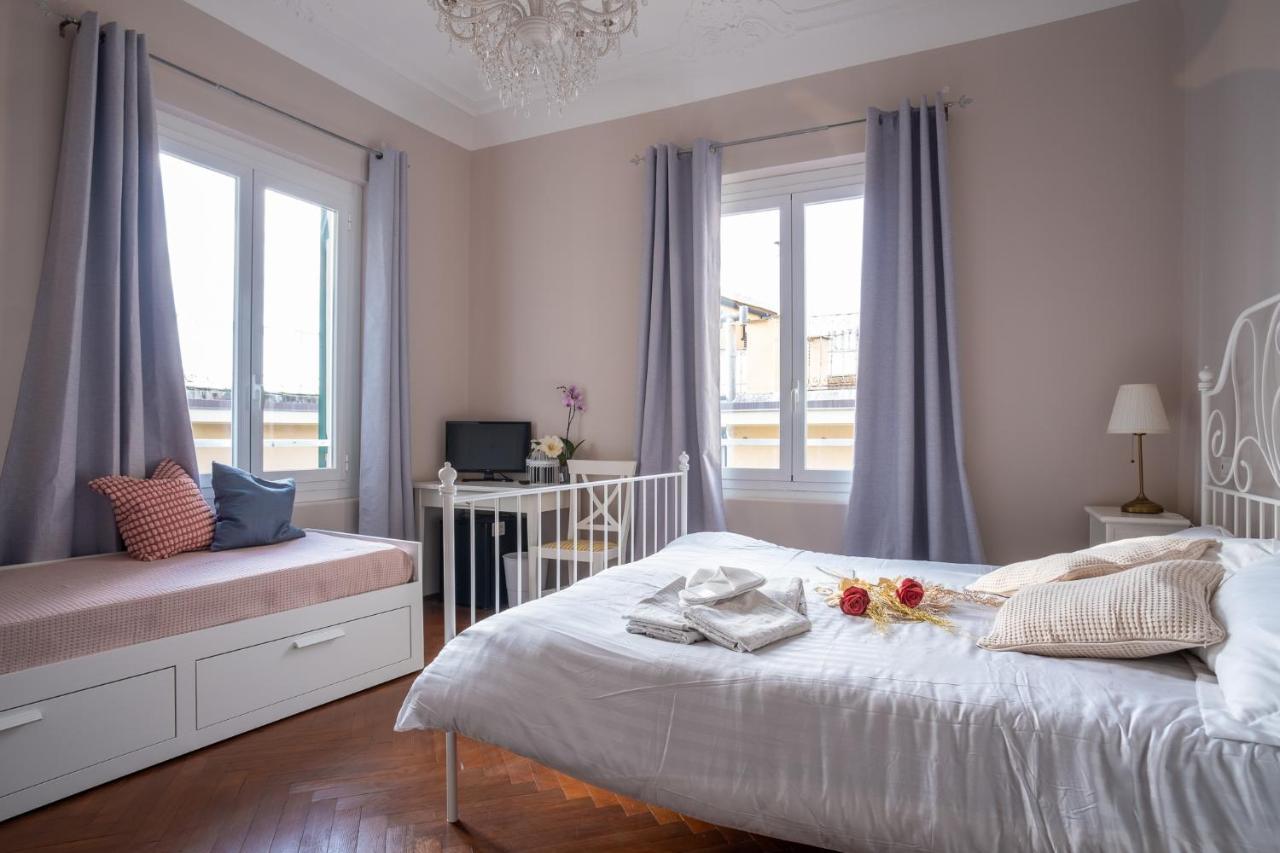 Corvetto Rooms Генуя Экстерьер фото