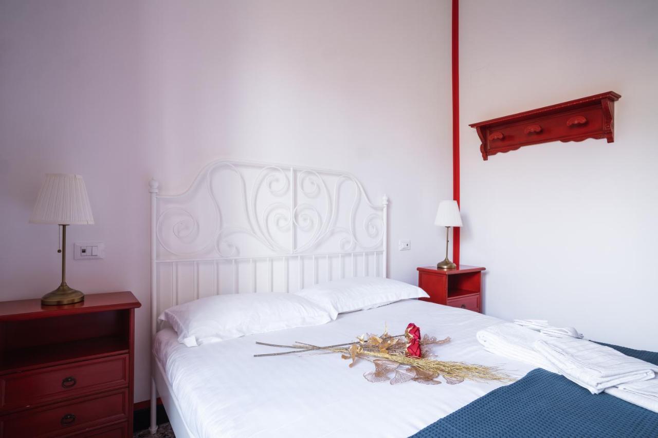 Corvetto Rooms Генуя Экстерьер фото