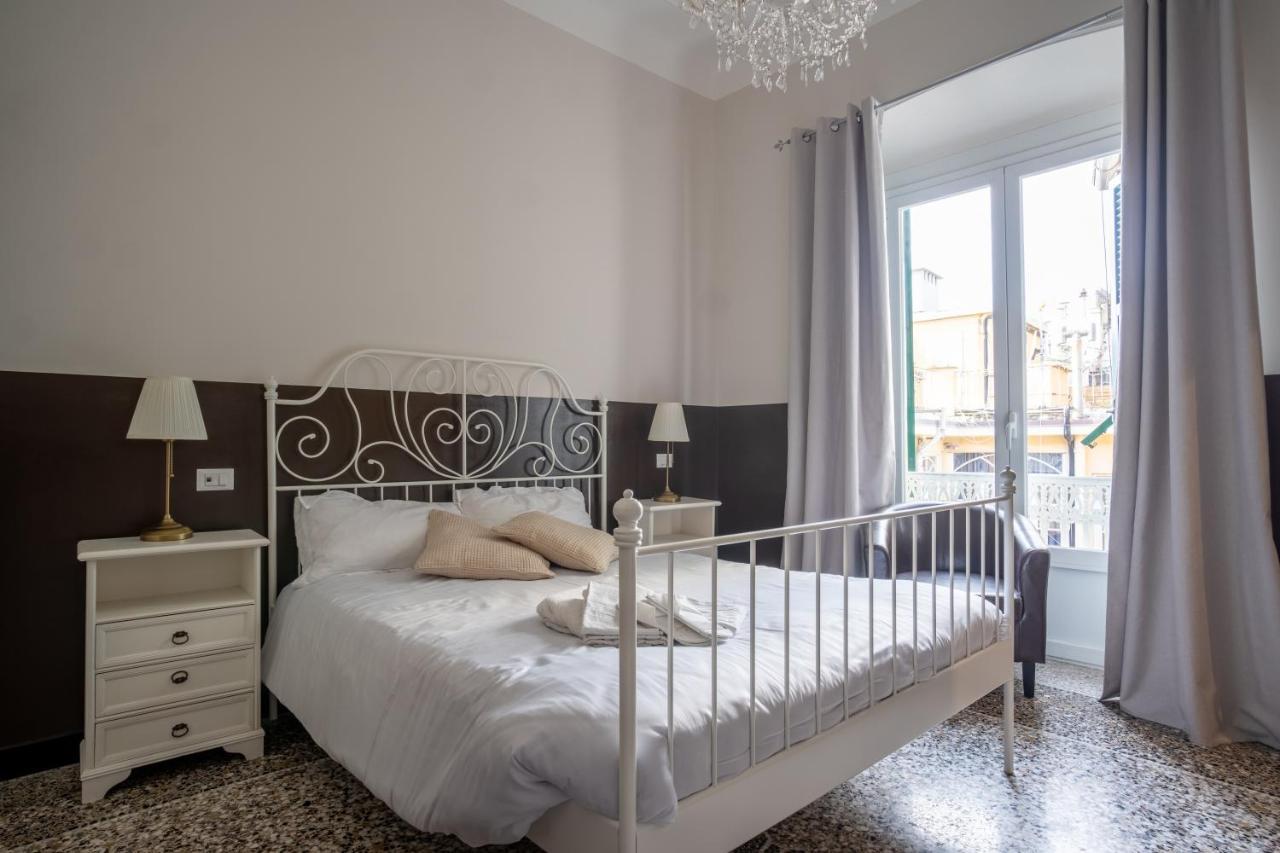Corvetto Rooms Генуя Экстерьер фото