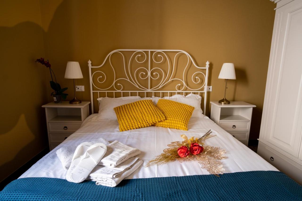 Corvetto Rooms Генуя Экстерьер фото