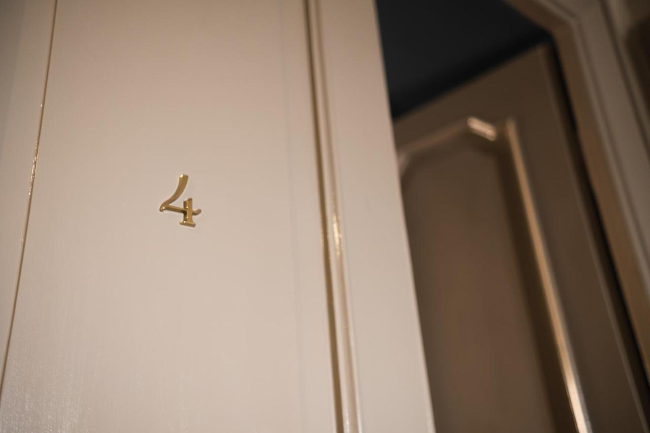 Corvetto Rooms Генуя Экстерьер фото