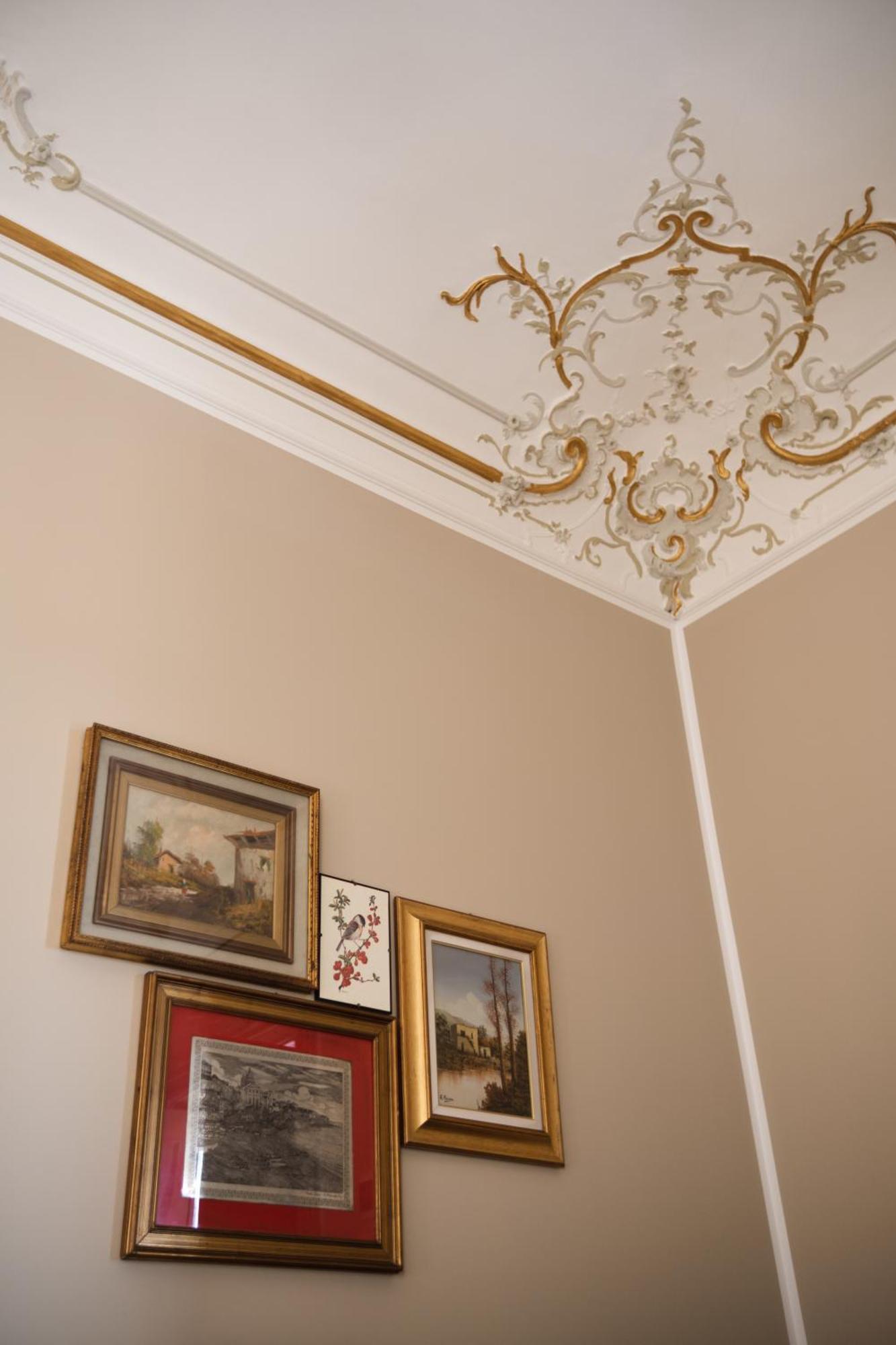 Corvetto Rooms Генуя Экстерьер фото