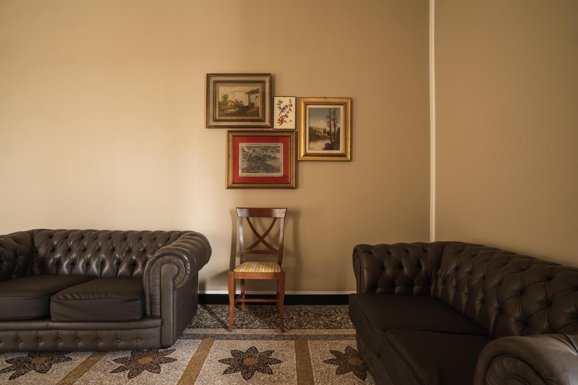Corvetto Rooms Генуя Экстерьер фото