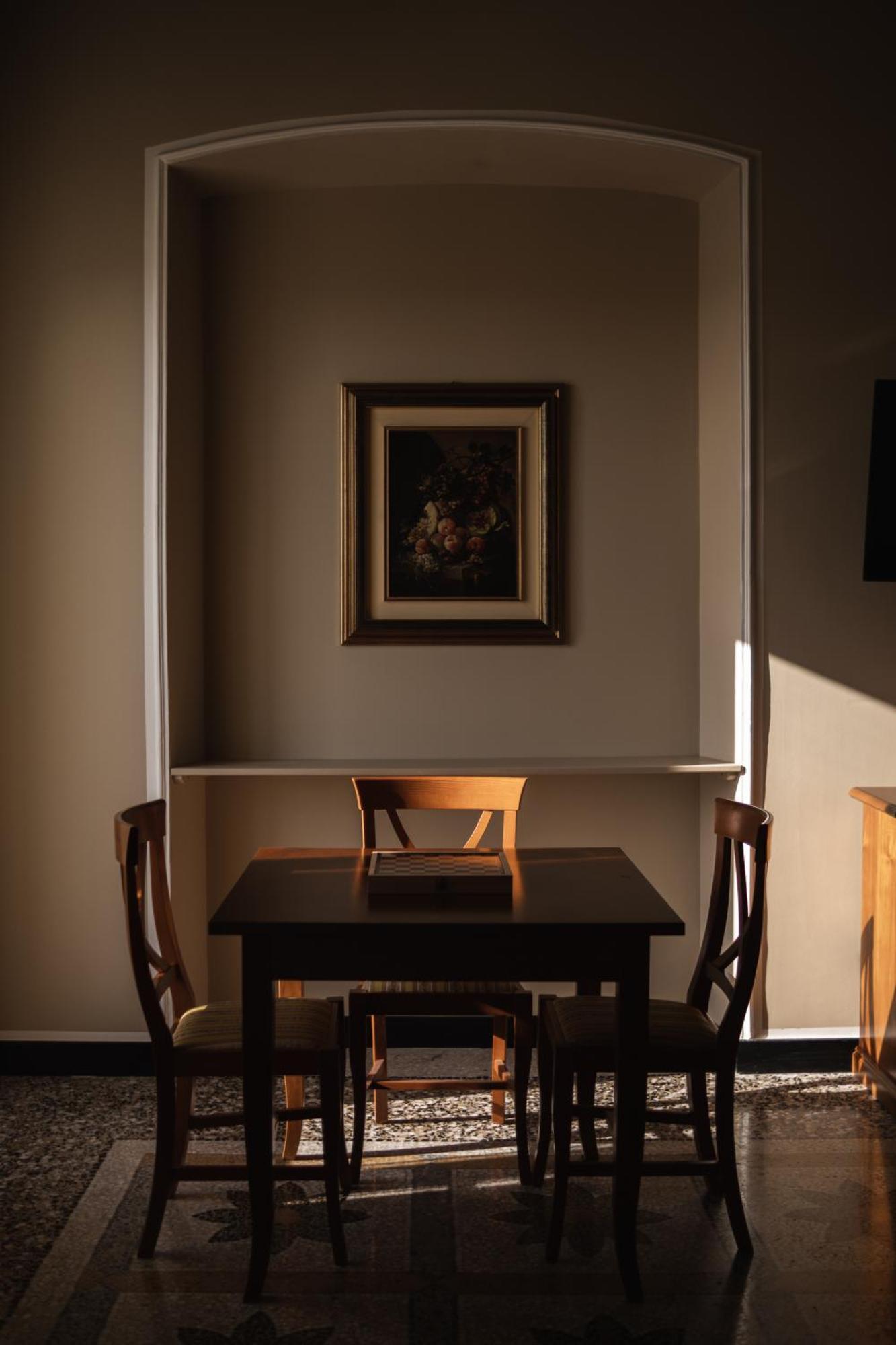 Corvetto Rooms Генуя Экстерьер фото