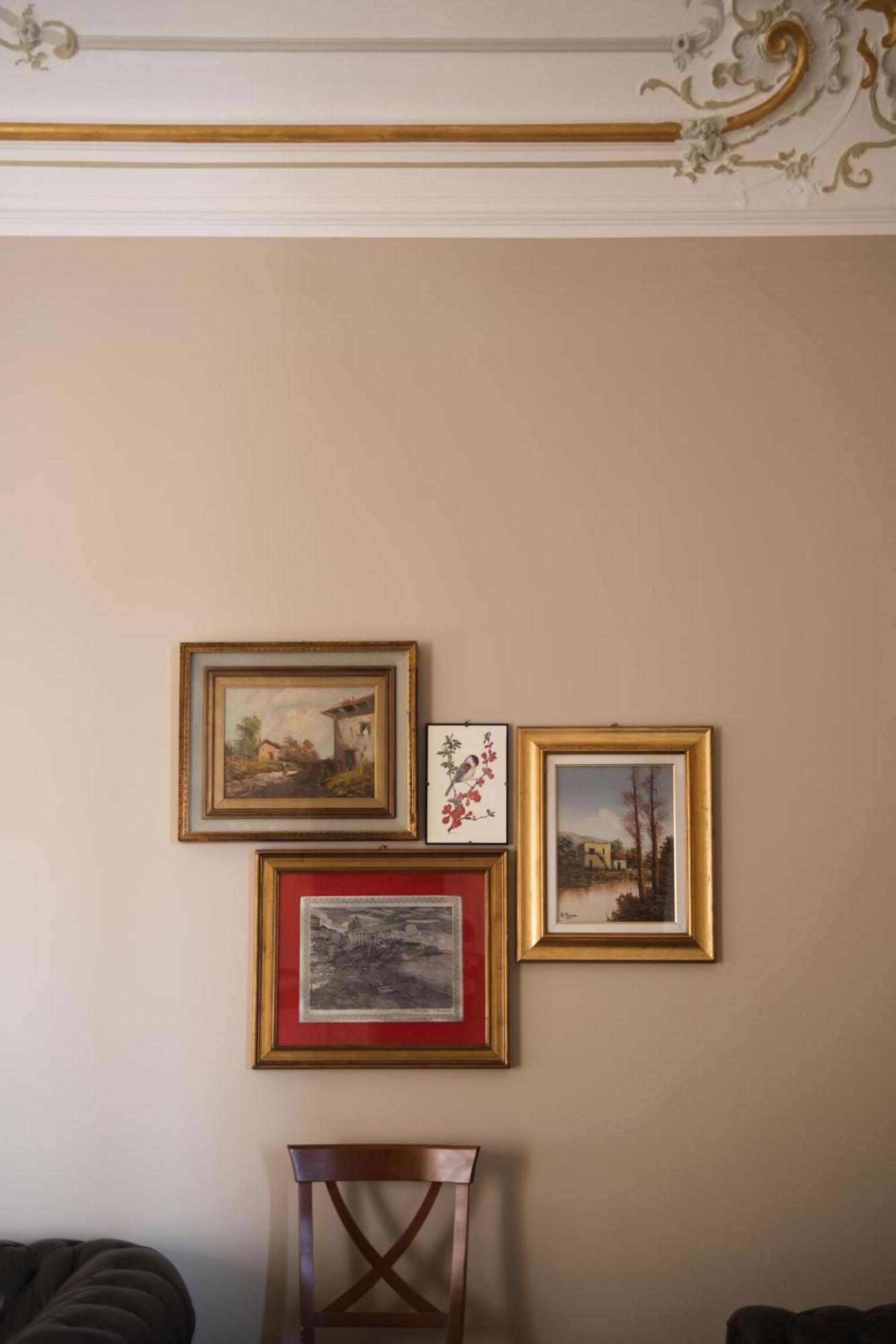 Corvetto Rooms Генуя Экстерьер фото