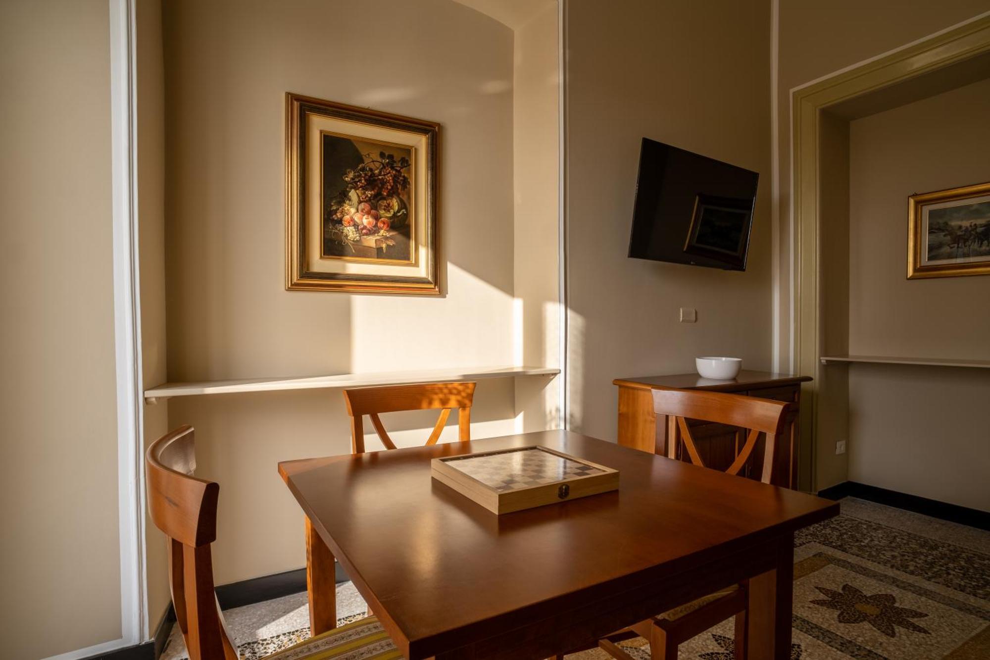 Corvetto Rooms Генуя Экстерьер фото