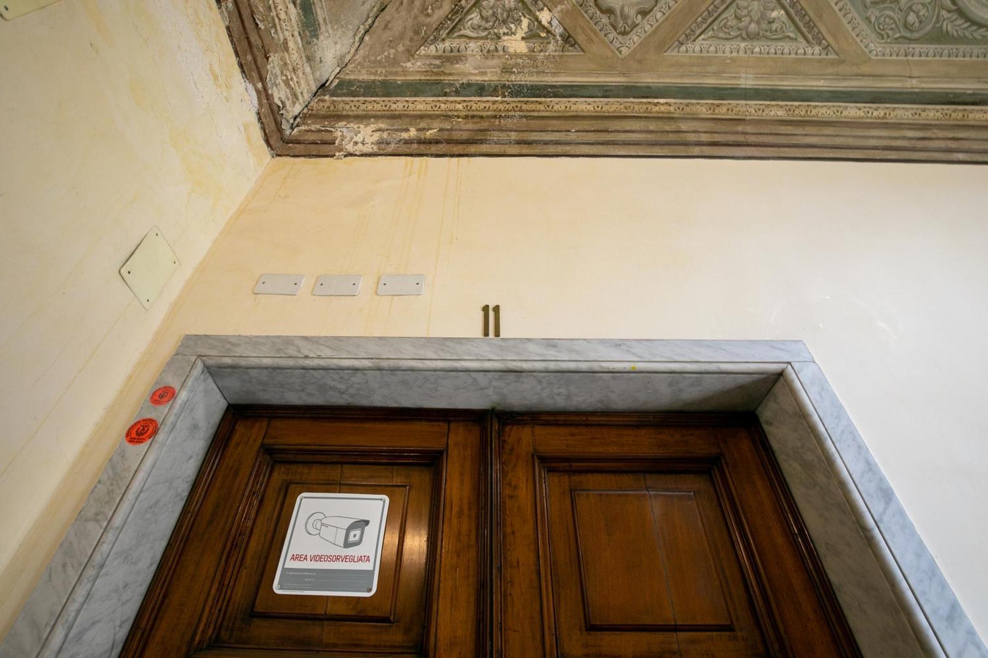 Corvetto Rooms Генуя Экстерьер фото