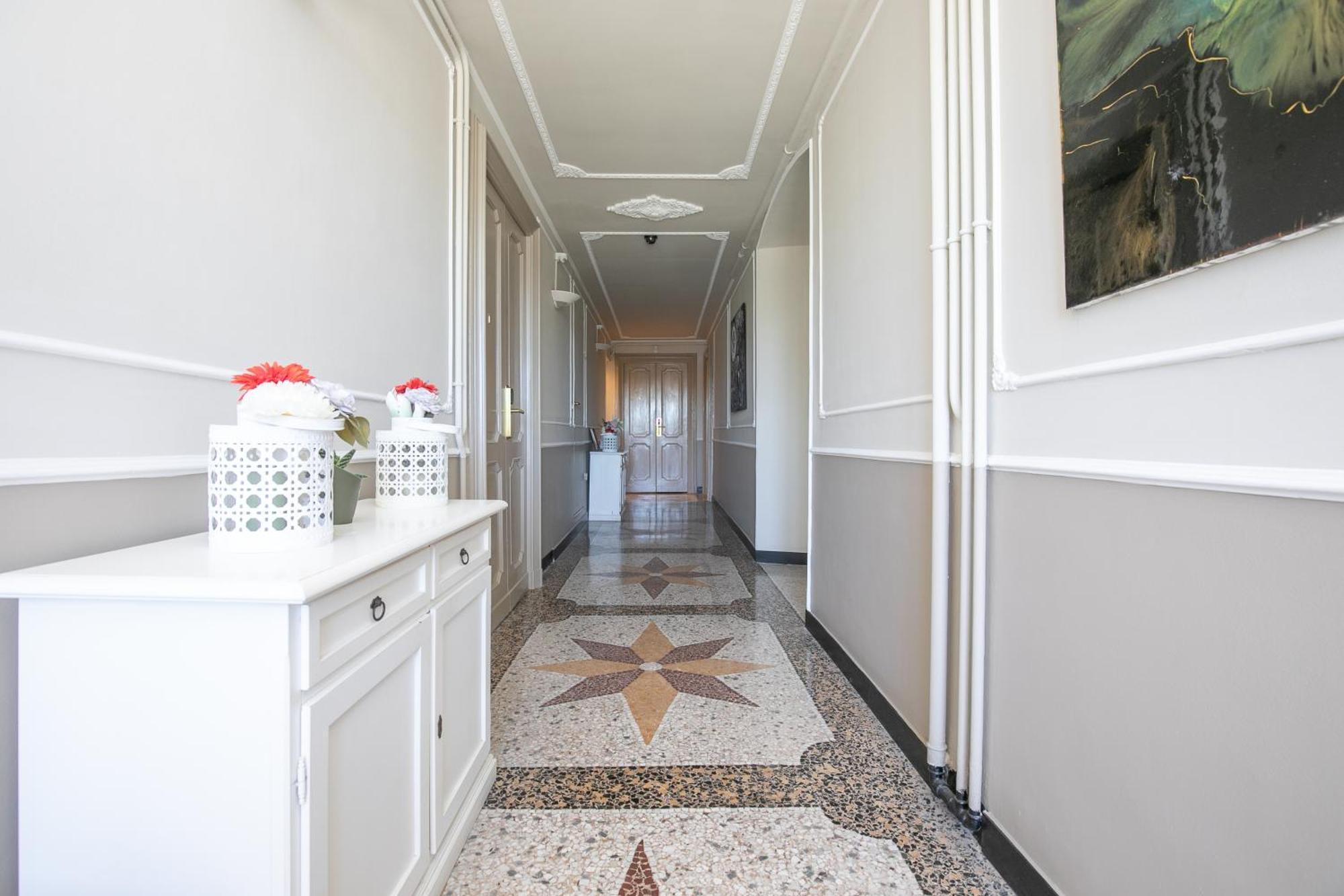 Corvetto Rooms Генуя Экстерьер фото