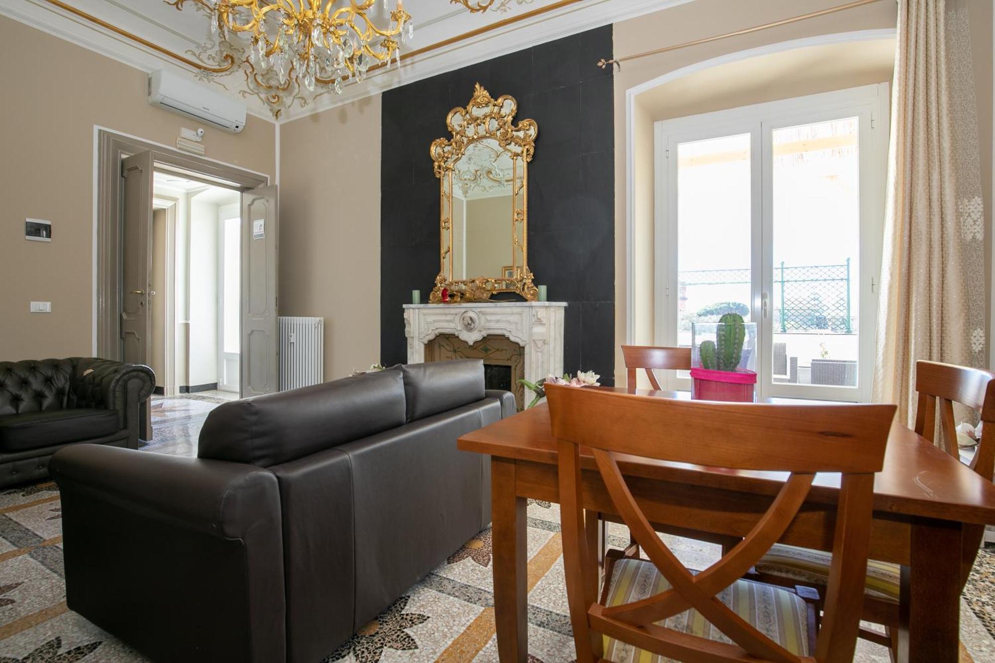 Corvetto Rooms Генуя Экстерьер фото